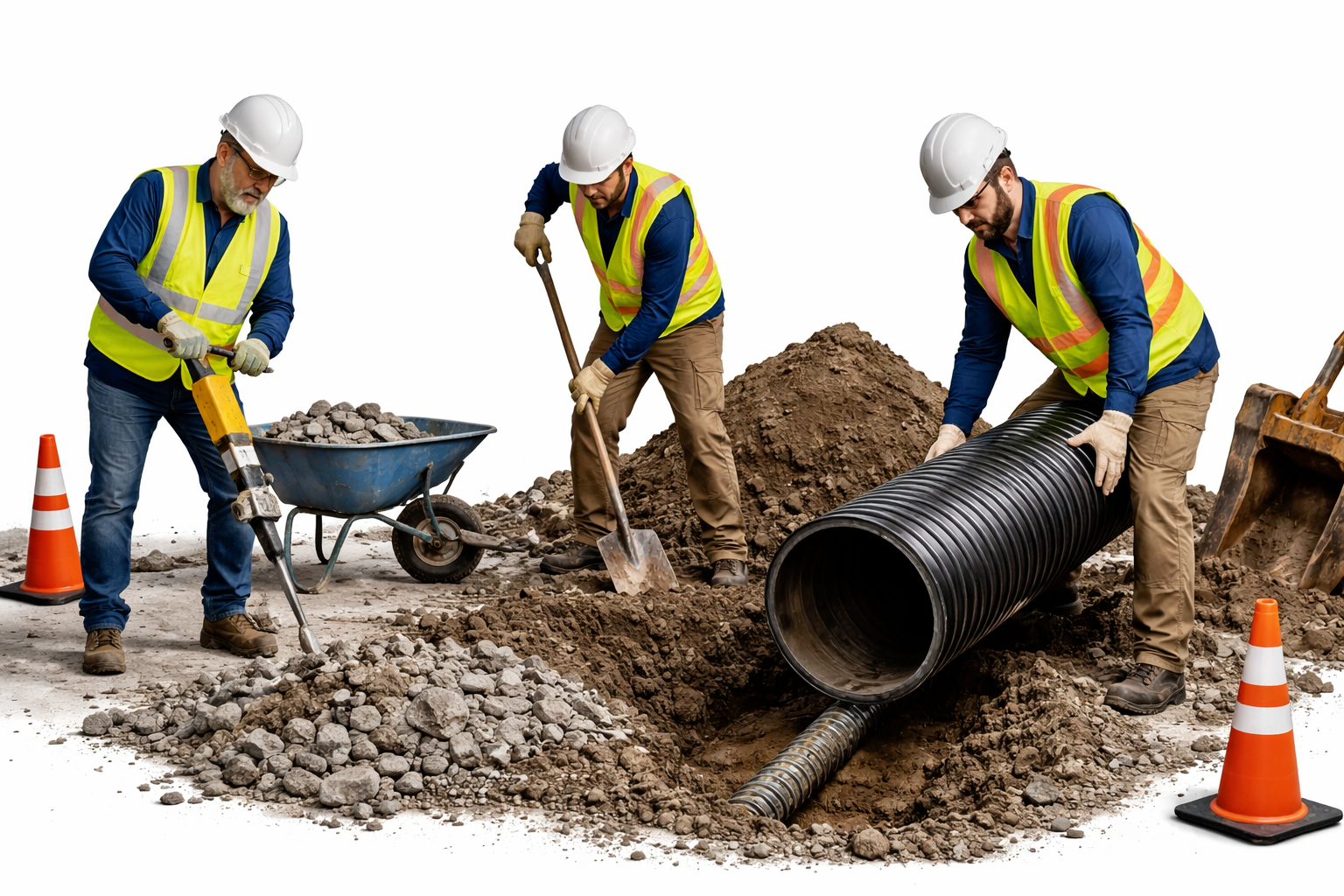 Ontstoppingsservice Tilburg<br />
